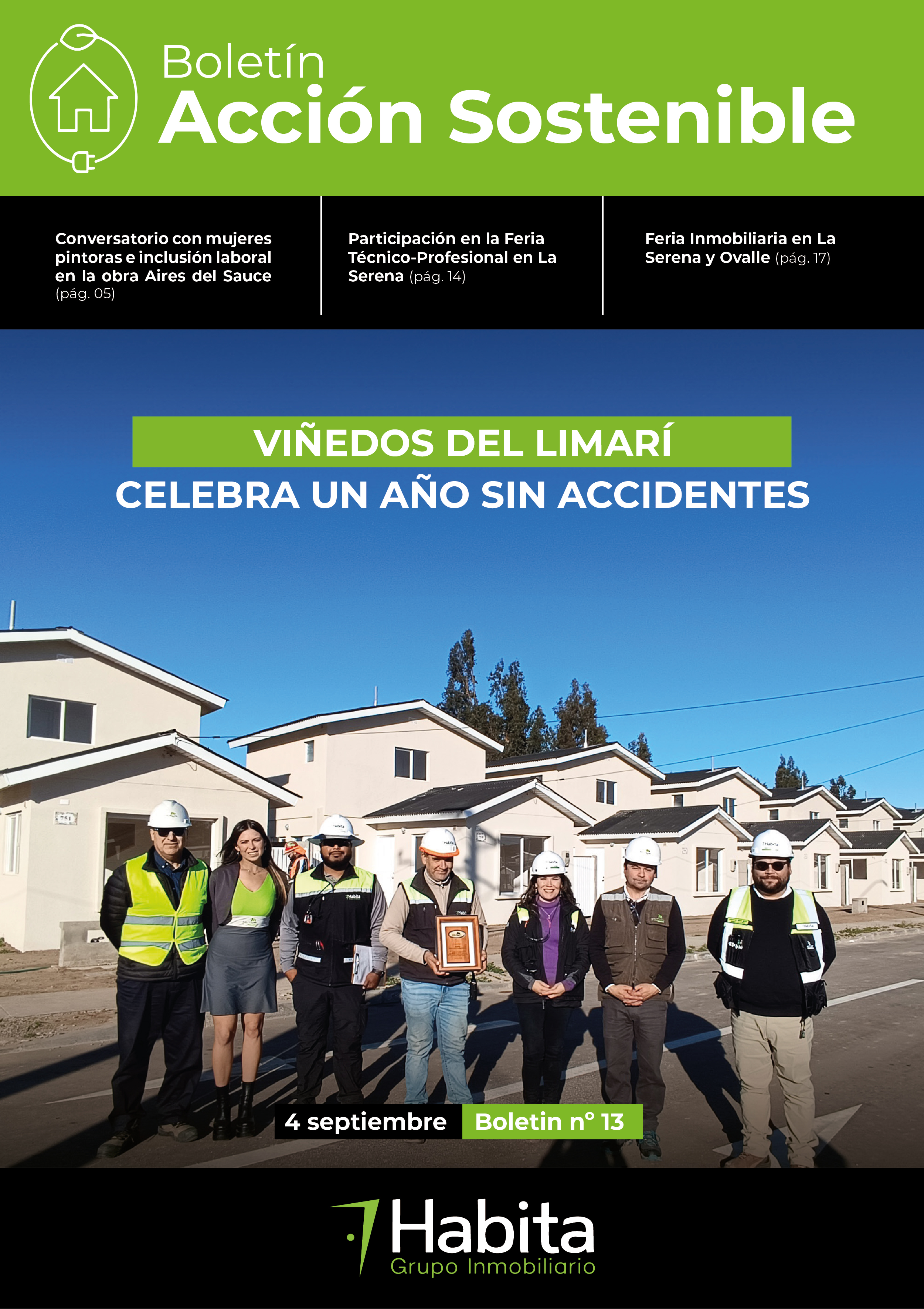 Portada boletín